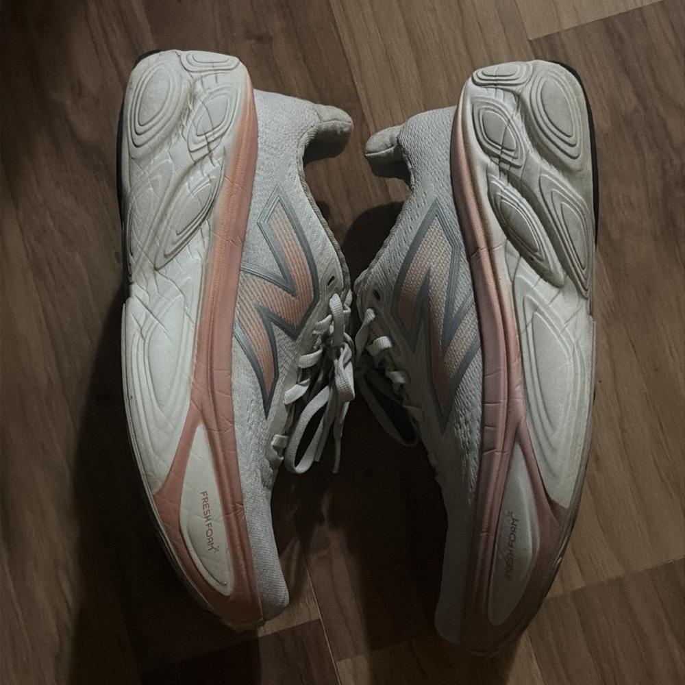 New Balance x CALIA Women's Fresh Foam X More v5 Size 9
